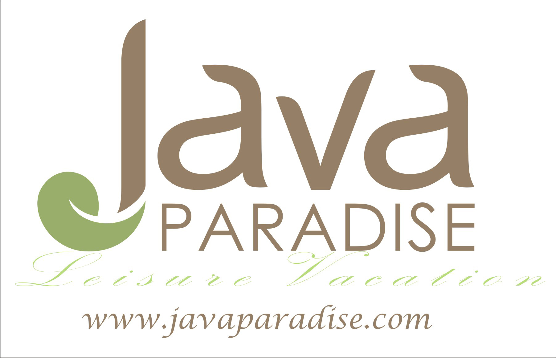 Java Paradise Travel